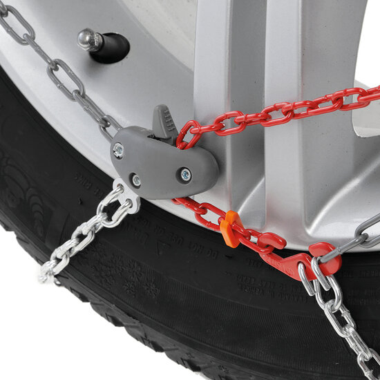 Gran Pree Schneeketten 9mm  Citro&euml;n C4 Cactus ab 2014 f&uuml;r Ihre Reifengr&ouml;&szlig;e  195/65R15