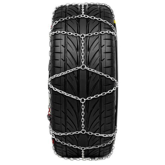 Gran Pree Schneeketten 9mm  Citro&euml;n DS3 2009 - 2015 f&uuml;r Ihre Reifengr&ouml;&szlig;e  195/55R16