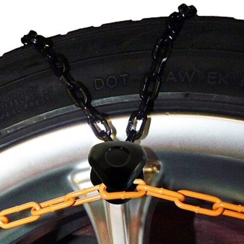 Felgenschutz-Set f&uuml;r 9mm Schneekette