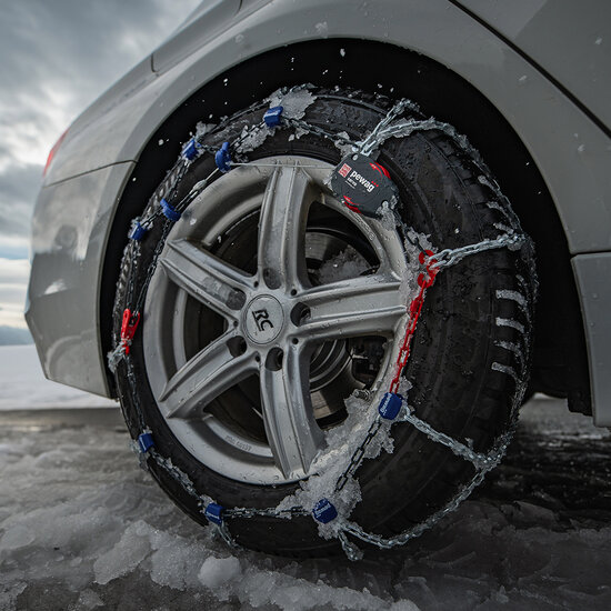 Pewag Servo Schneeketten 9mm Citro&euml;n Berlingo ab 2018 f&uuml;r Ihre Reifengr&ouml;&szlig;e 205/60R16
