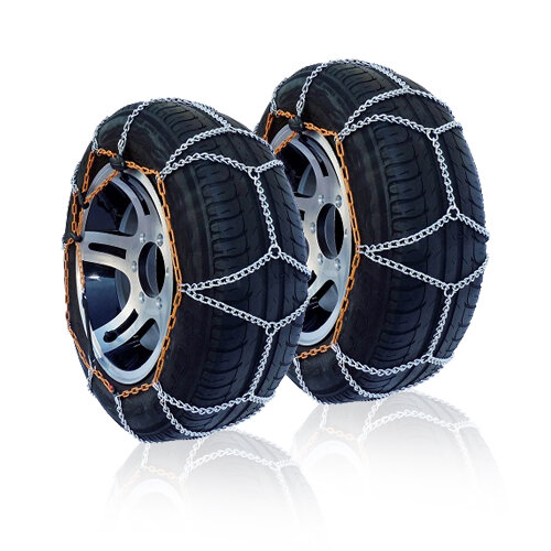 Picoya Schneeketten 7mm Renault Captur 2013 t/m 2018 f&uuml;r Ihre Reifengr&ouml;&szlig;e 205/55R17