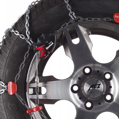 Pewag Servo SUV Schneeketten 13mm Mg MG4 ab 2021 f&uuml;r Ihre Reifengr&ouml;&szlig;e  205/60R16