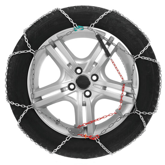 Gran Pree Schneeketten 9mm Mg MG4 ab 2021 f&uuml;r Ihre Reifengr&ouml;&szlig;e 205/60R16