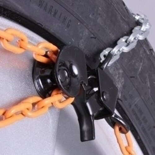 Picoya Schneeketten 9mm Mg MG4 ab 2021 f&uuml;r Ihre Reifengr&ouml;&szlig;e 205/60R16