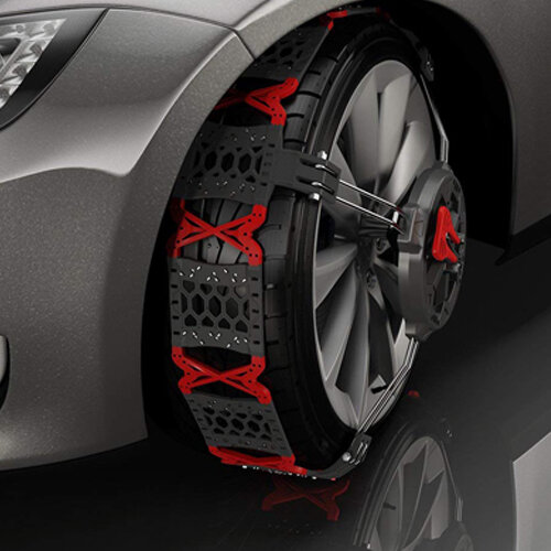 Modula Lauffl&auml;chen Schneeketten BMW 2-Serie Grancoup&eacute; (F44) ab 2020 f&uuml;r Ihre Reifengr&ouml;&szlig;e 225/40R18