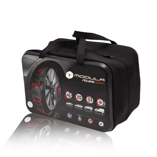 Modula Lauffl&auml;chen Schneeketten Audi TT RS 2009 - 2014 f&uuml;r Ihre Reifengr&ouml;&szlig;e 255/30R20