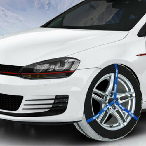 Picoya Schneesocken Renault Latitude 2010 - 2013 f&uuml;r Ihre Reifengr&ouml;&szlig;e 235/45R18