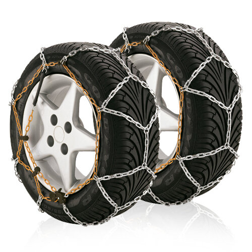 Picoya Schneeketten 9mm Mg MG4 ab 2021 f&uuml;r Ihre Reifengr&ouml;&szlig;e 215/50R17