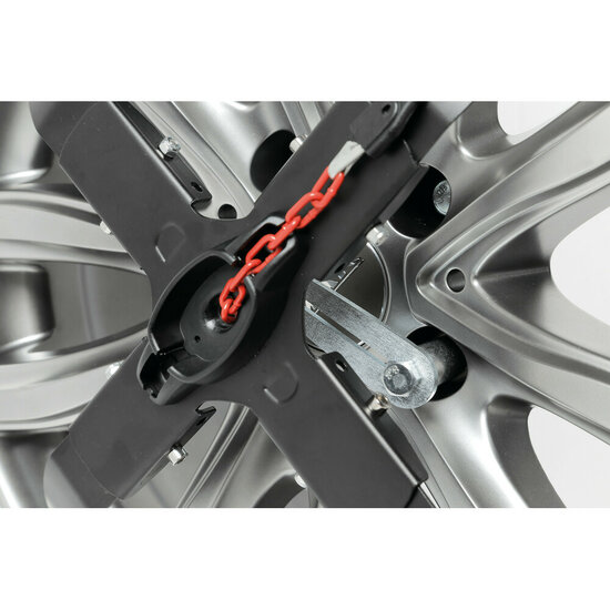 Snowdrive Lauffl&auml;chen Schneeketten Lexus LBX ab 2024 f&uuml;r Ihre Reifengr&ouml;&szlig;e 225/55R18