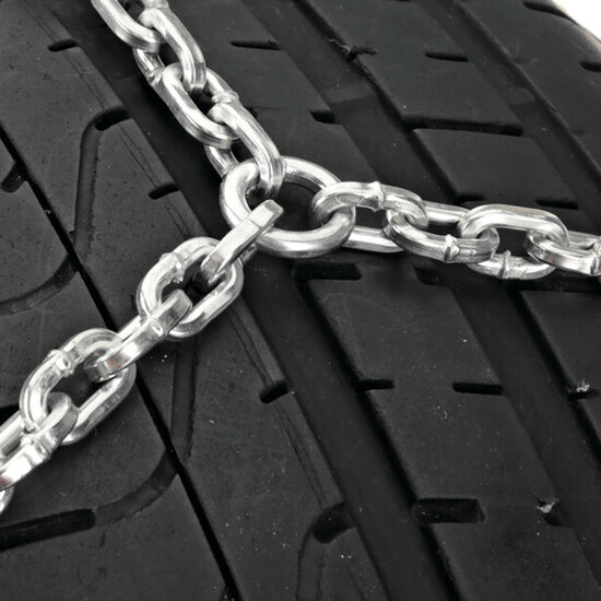 Snowdrive Schneeketten 16mm Mercedes X-Klasse ab 2017 f&uuml;r Ihre Reifengr&ouml;&szlig;e 255/65R17