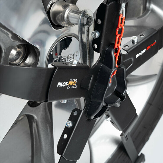 Snowdrive Lauffl&auml;chen Schneeketten BMW X6 M 2009 - 2014 f&uuml;r Ihre Reifengr&ouml;&szlig;e 325/30R21