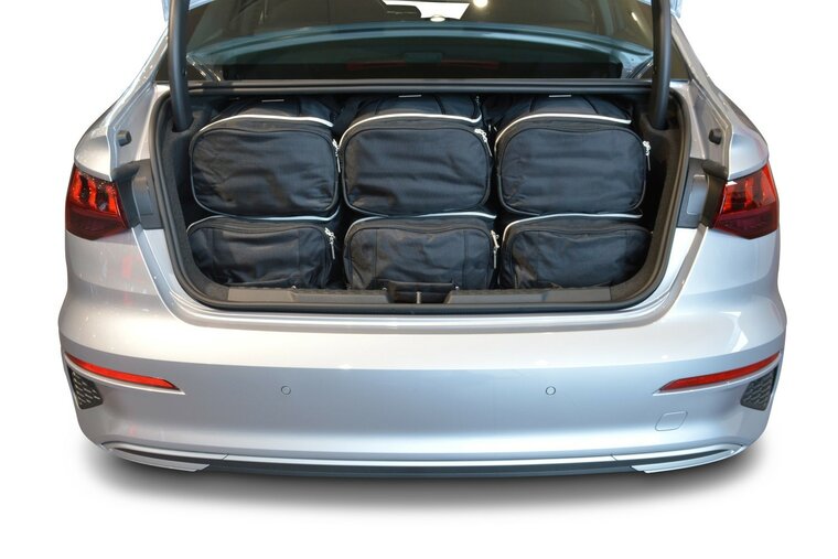 Carbags Reisetaschenset Audi A3 Limousine (8Y) 2020 bis heute 4-T&uuml;rer Limousine