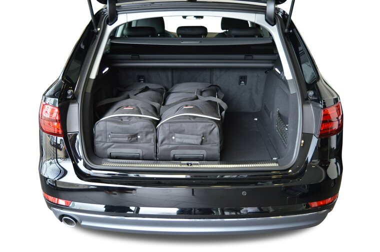 Carbags Reisetaschenset Audi A4 Avant (B9) 2015-2024 Kombi