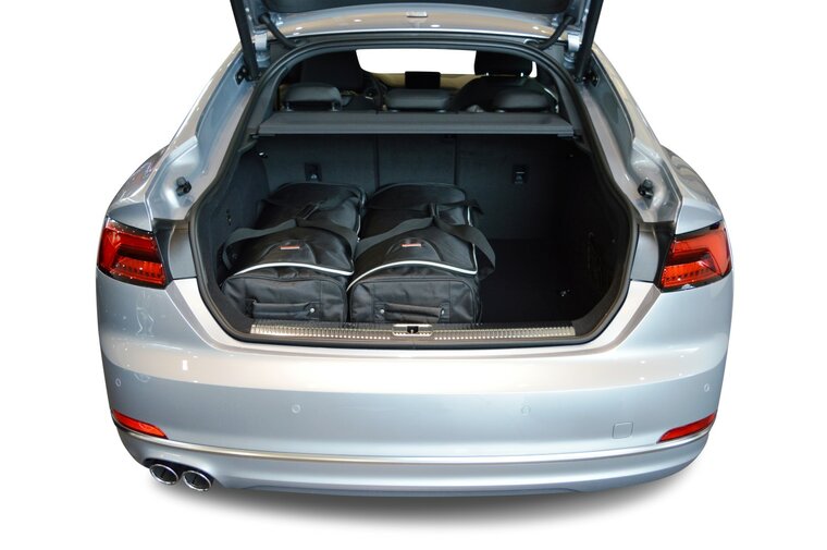 Carbags Reisetaschenset Audi A5 Coup&eacute; (F5) 2016-2024