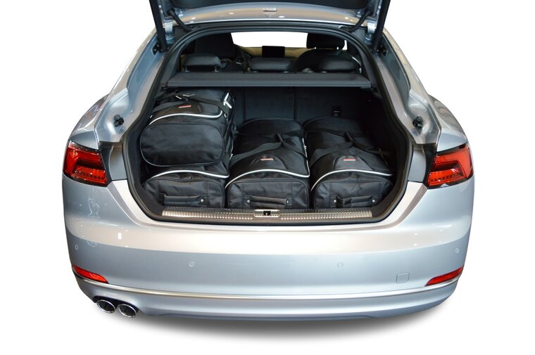 Carbags Reisetaschenset Audi A5 Coup&eacute; (F5) 2016-2024