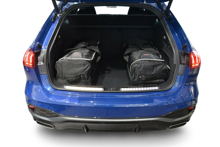 Carbags Reisetaschenset Audi A5 Avant (FU) 2024 bis heute Kombi