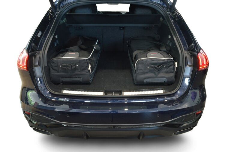 Carbags Reisetaschenset Audi A5 Avant (FU) 2024 bis heute Kombi