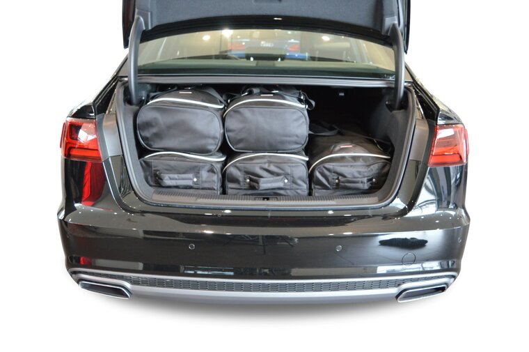Carbags Reisetaschenset Audi A6 (C7) 2011-2018 4-T&uuml;rer Limousine