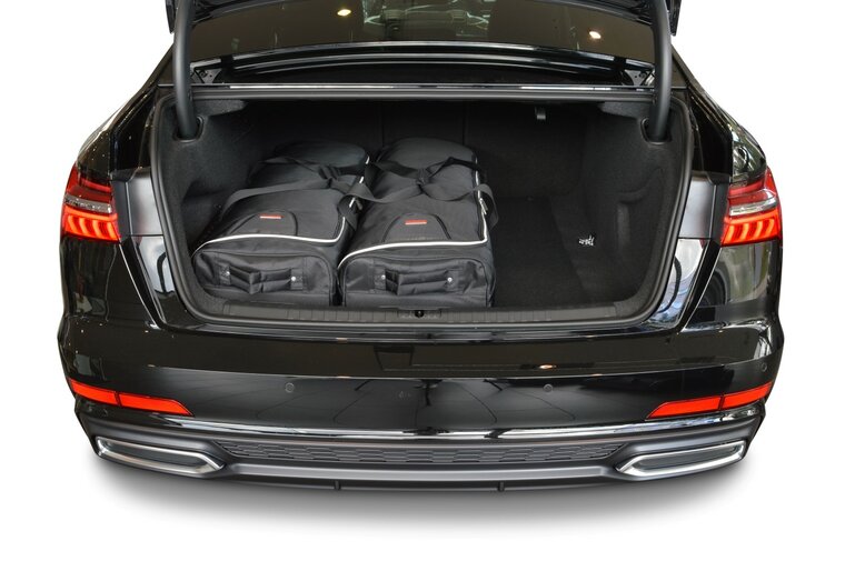 Carbags Reisetaschenset Audi A6 (C8) 2018-2025 4-T&uuml;rer Limousine