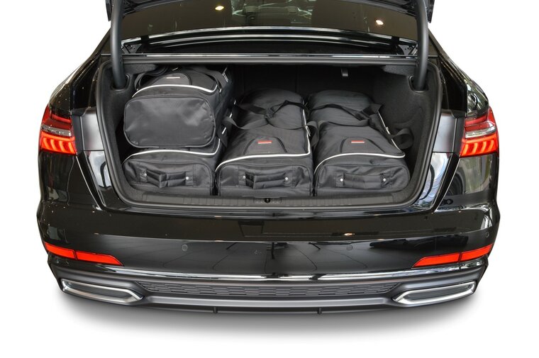 Carbags Reisetaschenset Audi A6 (C8) 2018-2025 4-T&uuml;rer Limousine