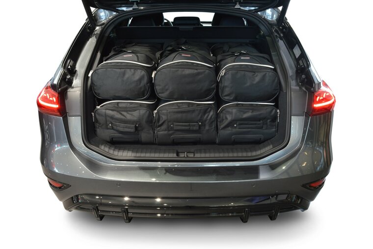 Carbags Reisetaschenset Audi A6 Avant e-tron (GH) 2024 bis heute Kombi