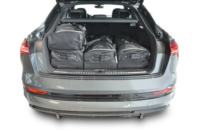 Carbags Reisetaschenset Audi e-tron Sportback (GE) 2019-2022