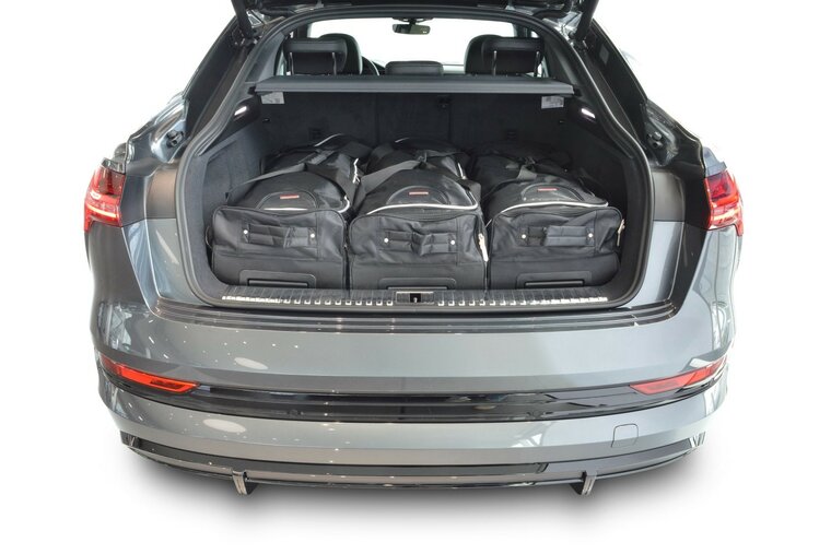 Carbags Reisetaschenset Audi e-tron Sportback (GE) 2019-2022