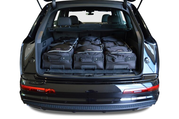Carbags Reisetaschenset Audi Q7 (4M) 2015 bis heute