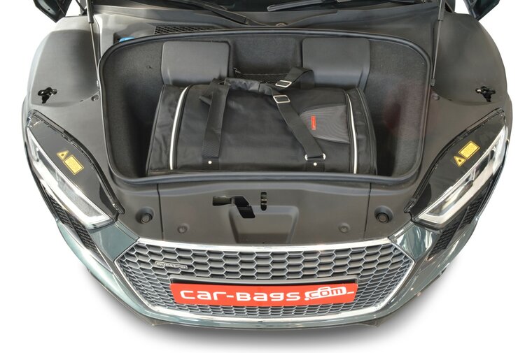 Carbags Reisetaschenset Audi R8 Coup&eacute; (4S) 2015 bis heute