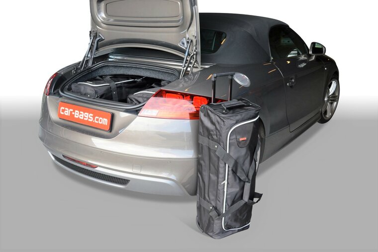 Carbags Reisetaschenset Audi TT Roadster (8S) 2014 bis heute