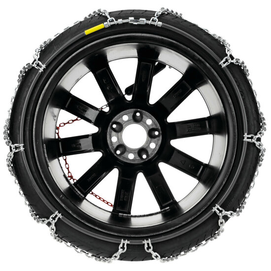 Snowdrive Schneeketten 16mm Fiat Fullback ab 2016 f&uuml;r Ihre Reifengr&ouml;&szlig;e 245/65R17