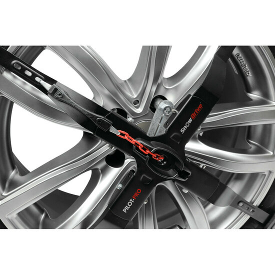 Snowdrive Lauffl&auml;chen Schneeketten Renault Symbioz ab 2024 f&uuml;r Ihre Reifengr&ouml;&szlig;e 225/45R19