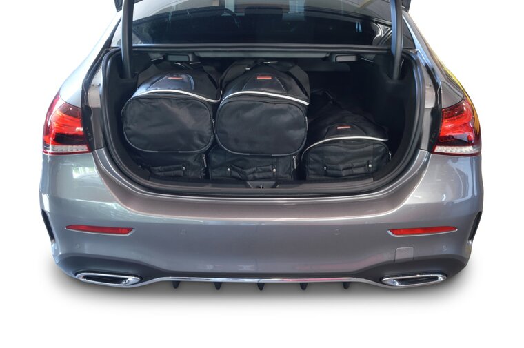 Carbags Reisetaschenset Mercedes-Benz A-Klasse (V177) 2018 bis heute 4-T&uuml;rer Limousine