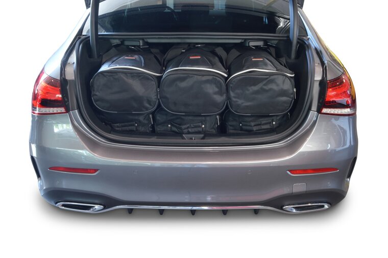 Carbags Reisetaschenset Mercedes-Benz A-Klasse (V177) 2018 bis heute 4-T&uuml;rer Limousine