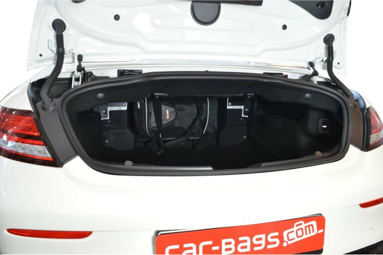 Carbags Reisetaschenset Mercedes-Benz C-Klasse Cabriolet (A205) 2016-2021