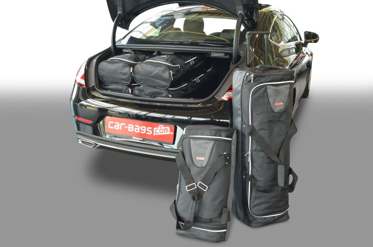 Carbags Reisetaschenset Mercedes-Benz C-Klasse Coup&eacute; (C205) 2016 bis heute 2-T&uuml;rer