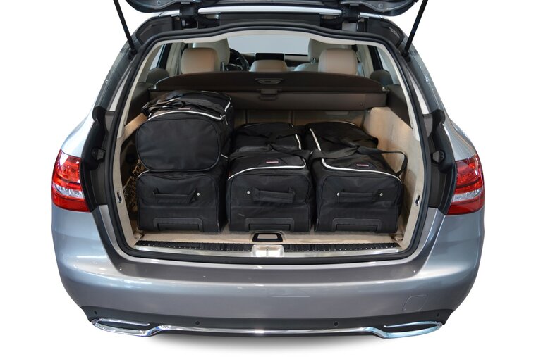 Carbags Reisetaschenset Mercedes-Benz C-Klasse estate (S205) 2014-2021 Kombi