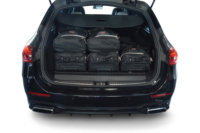 Carbags Reisetaschenset Mercedes-Benz C-Klasse estate (S206) 2021 bis heute Kombi
