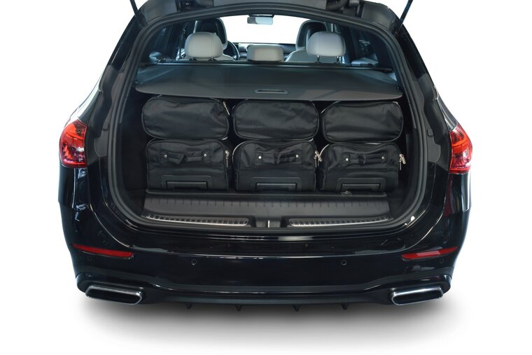 Carbags Reisetaschenset Mercedes-Benz C-Klasse estate (S206) 2021 bis heute Kombi