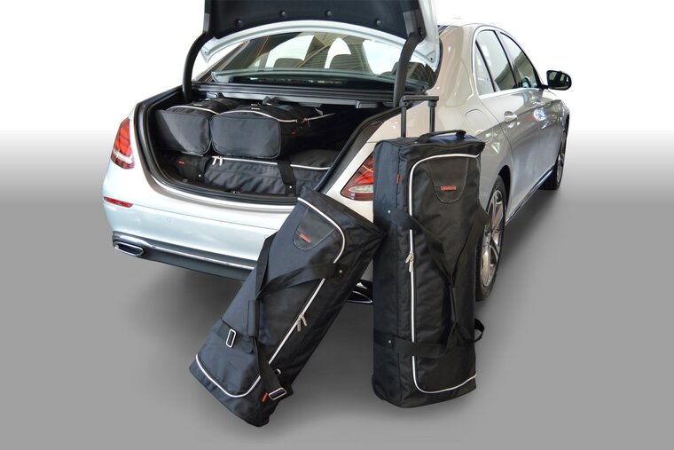 Carbags Reisetaschenset Mercedes-Benz E-Klasse (W213) 2016-2023 4-T&uuml;rer Limousine