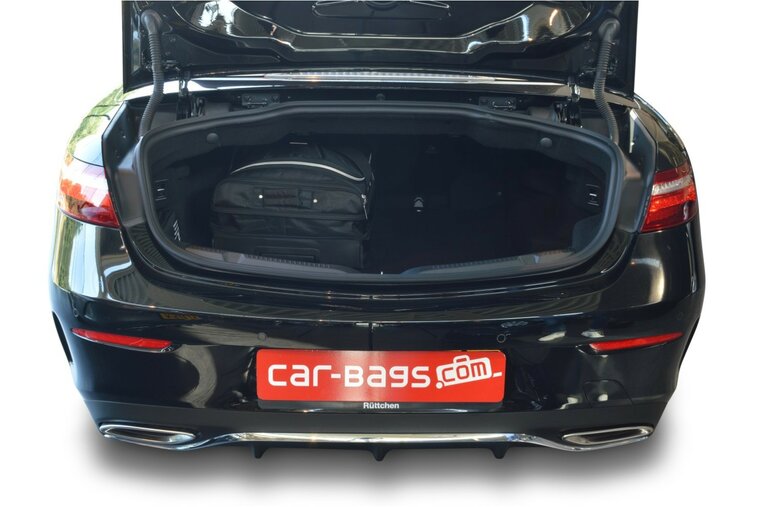 Carbags Reisetaschenset Mercedes-Benz E-Klasse Cabriolet (A238) 2017 bis heute