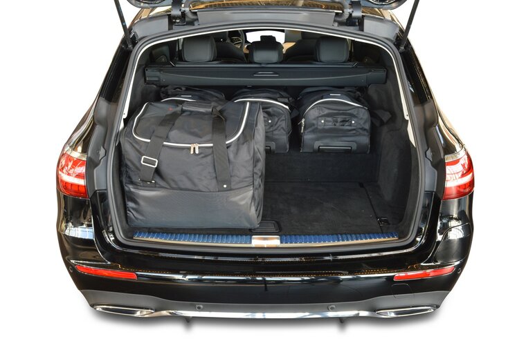 Carbags Reisetaschenset Mercedes-Benz E-Klasse estate (S213) 2021-2023 Kombi