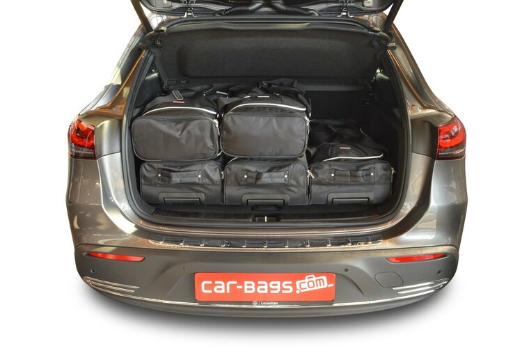 Carbags Reisetaschenset Mercedes-Benz EQA (H243) 2021 bis heute