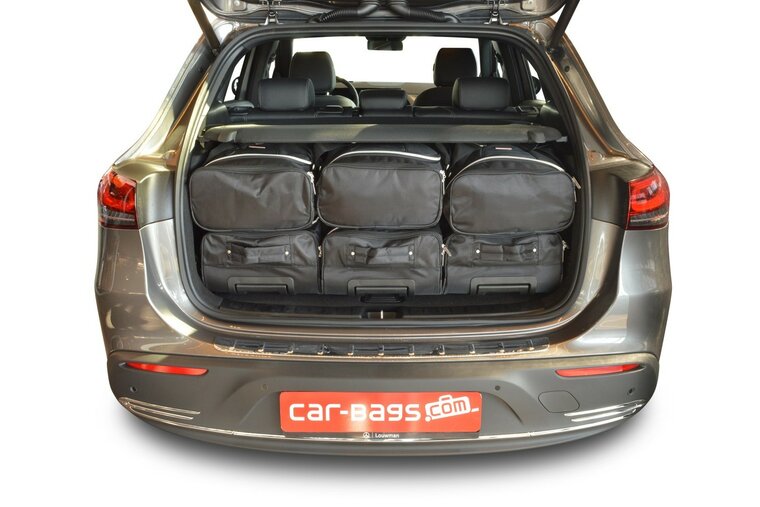 Carbags Reisetaschenset Mercedes-Benz EQA (H243) 2021 bis heute