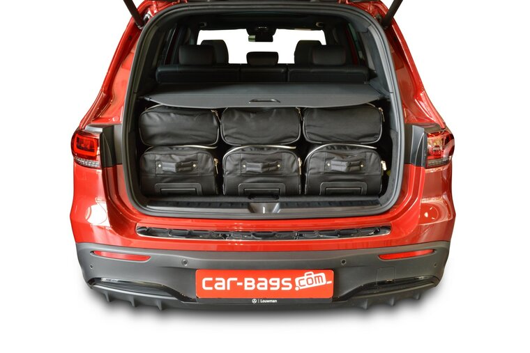 Carbags Reisetaschenset Mercedes-Benz EQB (X243) 2021 bis heute