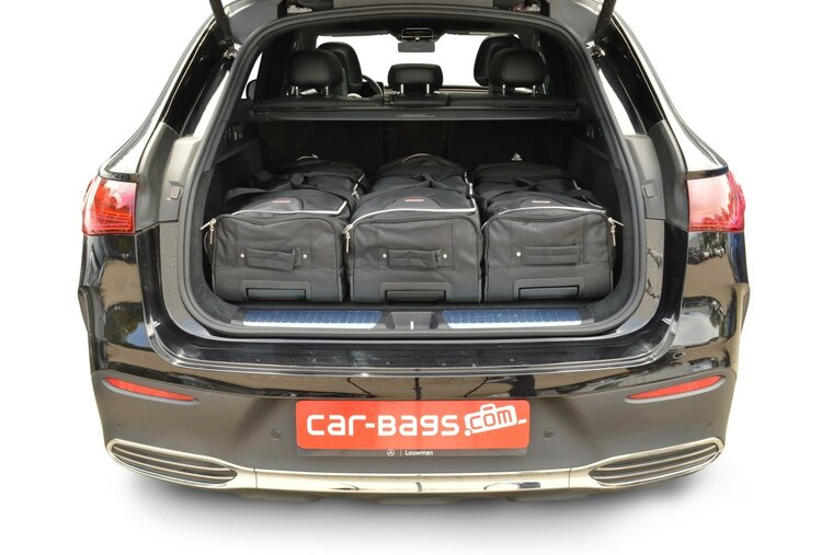 Carbags Reisetaschenset Mercedes-Benz EQE SUV (X294) 2022 bis heute
