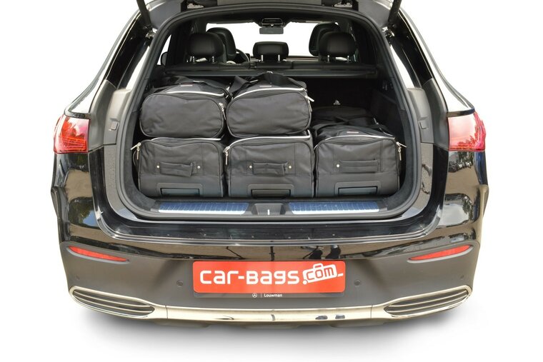 Carbags Reisetaschenset Mercedes-Benz EQE SUV (X294) 2022 bis heute