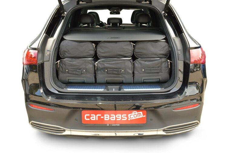Carbags Reisetaschenset Mercedes-Benz EQE SUV (X294) 2022 bis heute