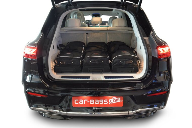 Carbags Reisetaschenset Mercedes-Benz EQS SUV (X296) 2022 bis heute