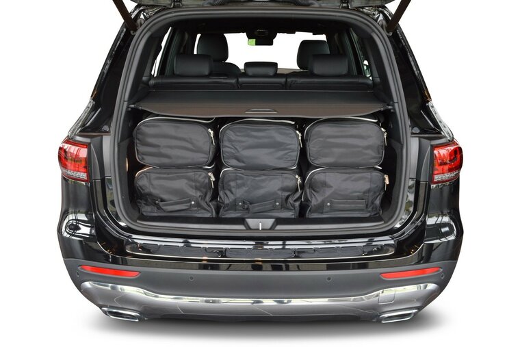 Carbags Reisetaschenset Mercedes-Benz GLB (X247) 2019 bis heute